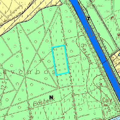 Gewestplan