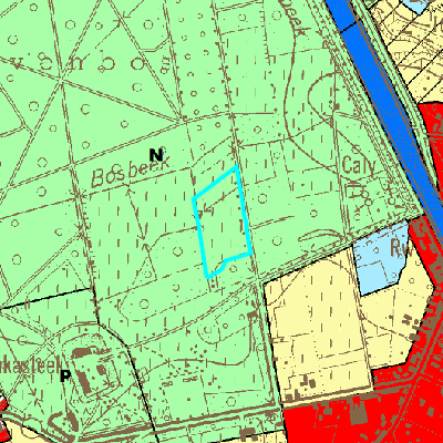 Gewestplan