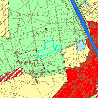 Gewestplan