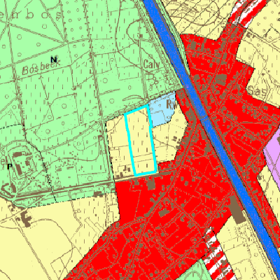 Gewestplan