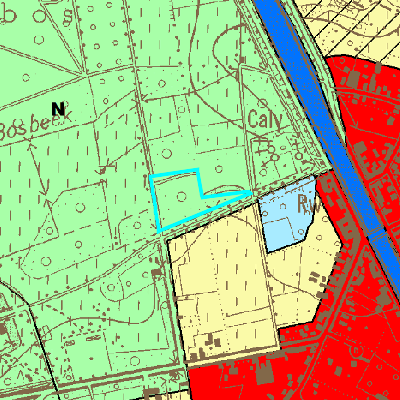 Gewestplan