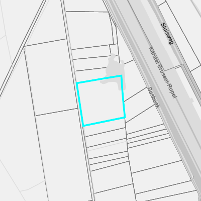 Vastgestelde archeologische zones
