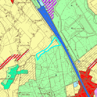 Gewestplan