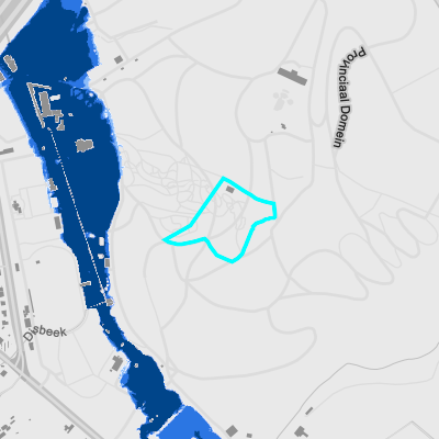 Overstromingsgevoelig (fluviaal)