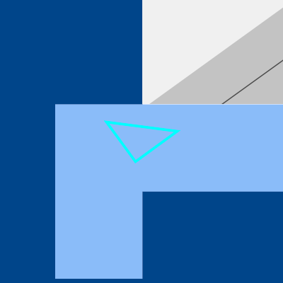 Overstromingsgevoelig (pluviaal)