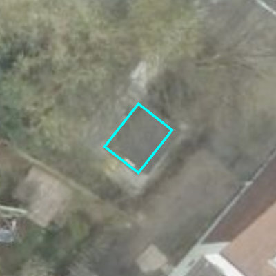 Luchtfoto Vlaanderen 2013 - 2015