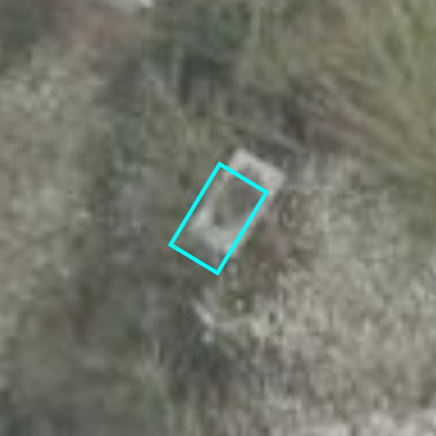 Luchtfoto Vlaanderen 2013 - 2015