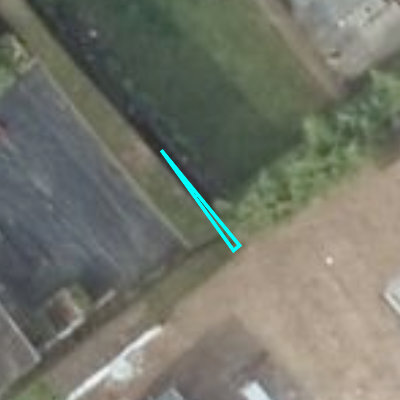 Luchtfoto Vlaanderen 2013 - 2015