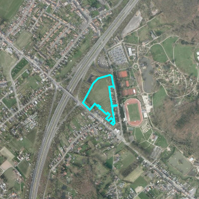 Luchtfoto Vlaanderen 2013 - 2015