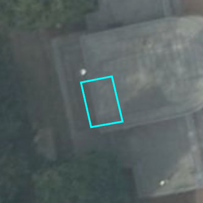Luchtfoto Vlaanderen 2013 - 2015