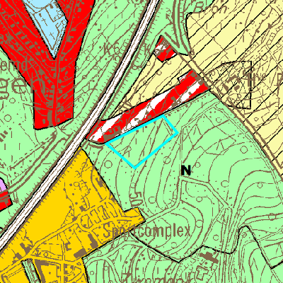 Gewestplan