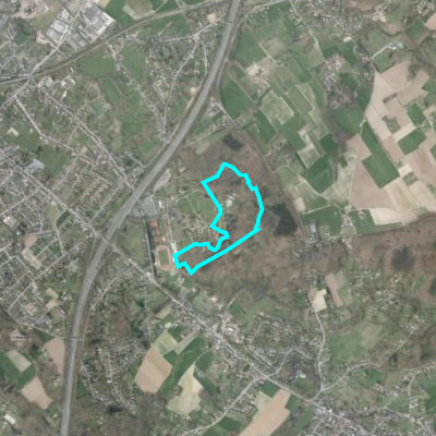 Luchtfoto Vlaanderen 2013 - 2015
