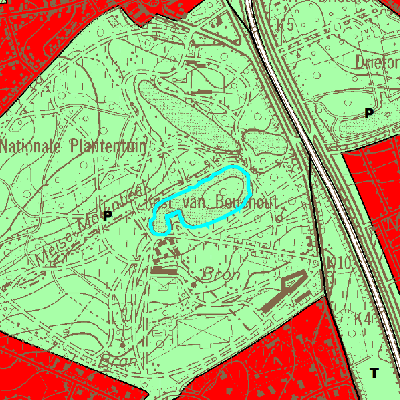 Gewestplan