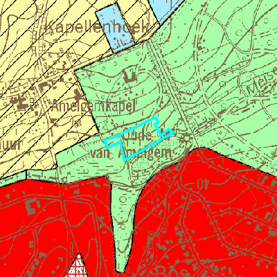 Gewestplan