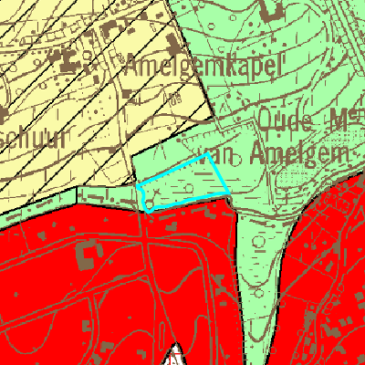 Gewestplan