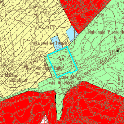 Gewestplan