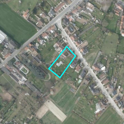 Luchtfoto Vlaanderen 2013 - 2015