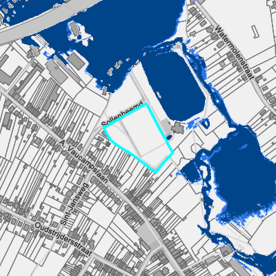 Overstromingsgevoelig (fluviaal)