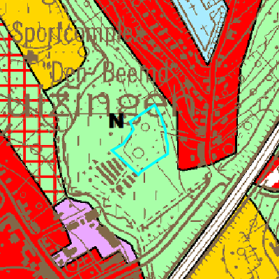 Gewestplan