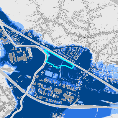 Overstromingsgevoelig (fluviaal)