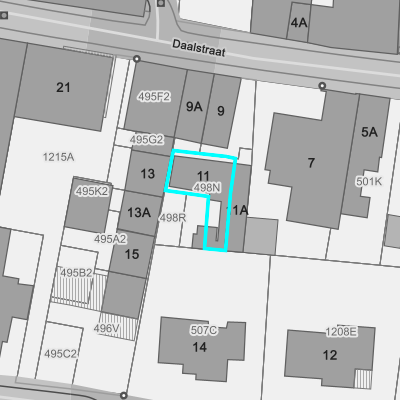 Vastgestelde archeologische zones