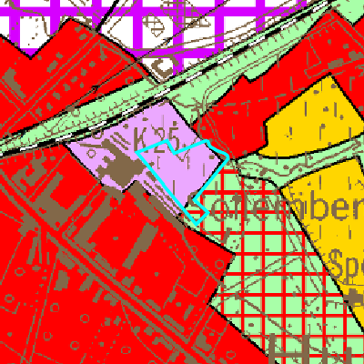Gewestplan