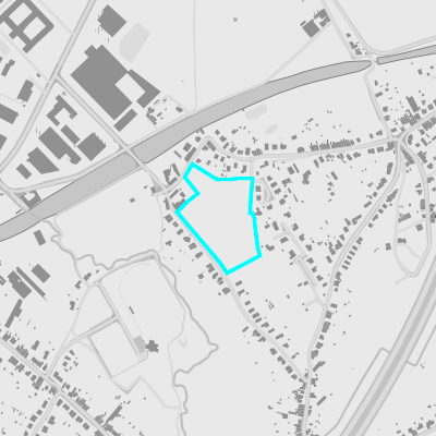 Vastgestelde archeologische zones