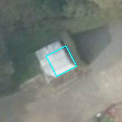 Luchtfoto Vlaanderen 2013 - 2015
