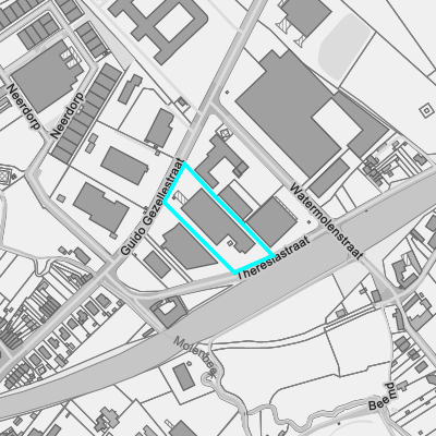 Vastgestelde archeologische zones