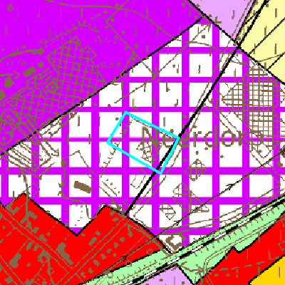 Gewestplan