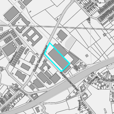 Vastgestelde archeologische zones