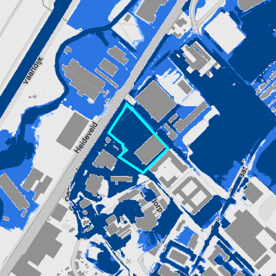 Overstromingsgevoelig (fluviaal)