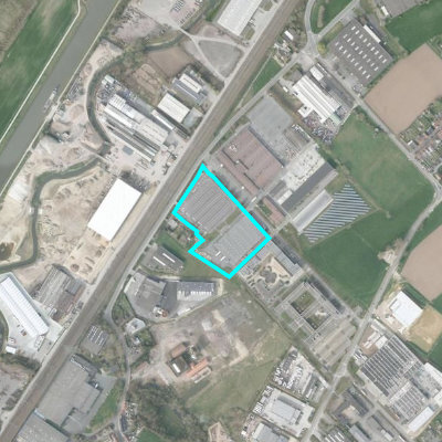 Luchtfoto Vlaanderen 2013 - 2015