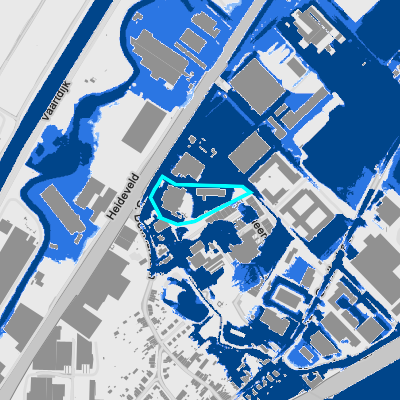 Overstromingsgevoelig (fluviaal)