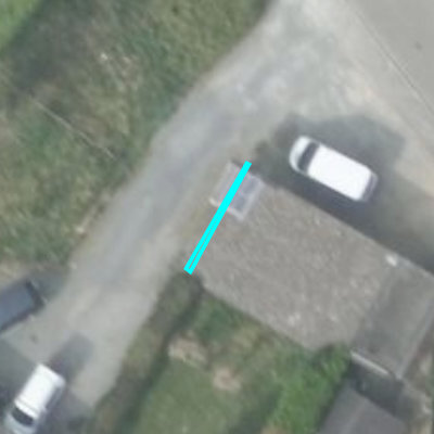 Luchtfoto Vlaanderen 2013 - 2015