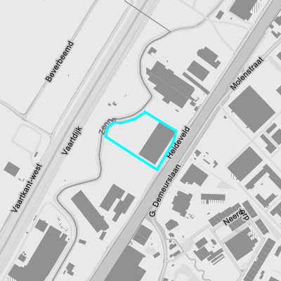 Overstromingsgevoelig (kust)