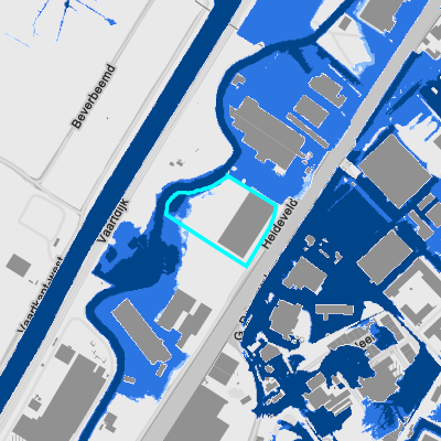 Overstromingsgevoelig (fluviaal)