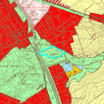 Gewestplan