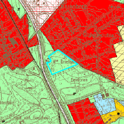 Gewestplan