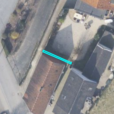 Luchtfoto Vlaanderen 2013 - 2015