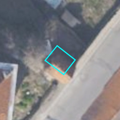 Luchtfoto Vlaanderen 2013 - 2015