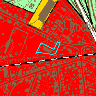 Gewestplan