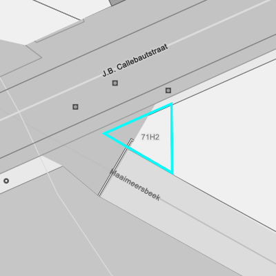 Vastgestelde archeologische zones