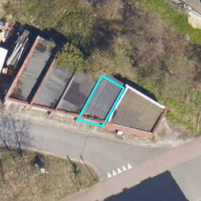 Luchtfoto Vlaanderen 2013 - 2015