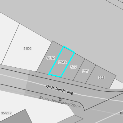 Vastgestelde archeologische zones