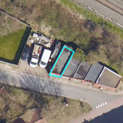 Luchtfoto Vlaanderen 2013 - 2015