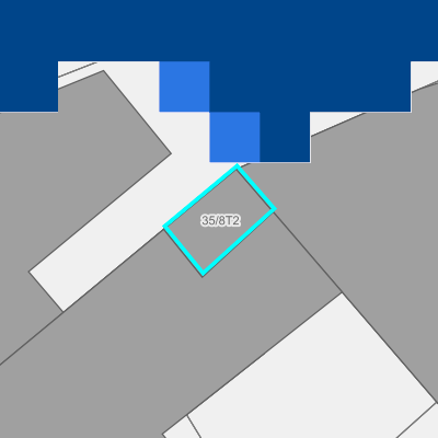 Overstromingsgevoelig (pluviaal)