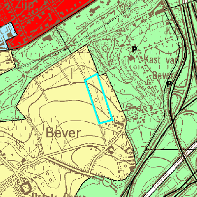 Gewestplan