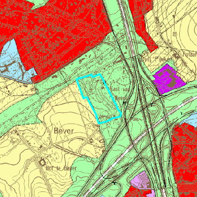 Gewestplan