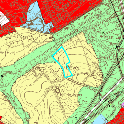 Gewestplan